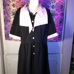 Retro Style 50s Dress I love Lucy costume